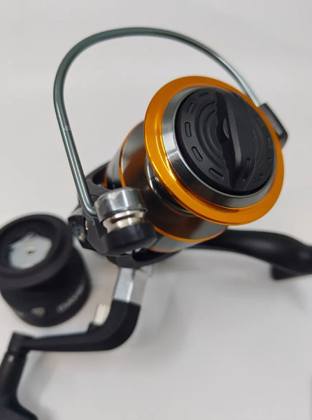 Катушка безынерционная Dayo Grace 270503 FD60 4.7:1 4+1ВВ