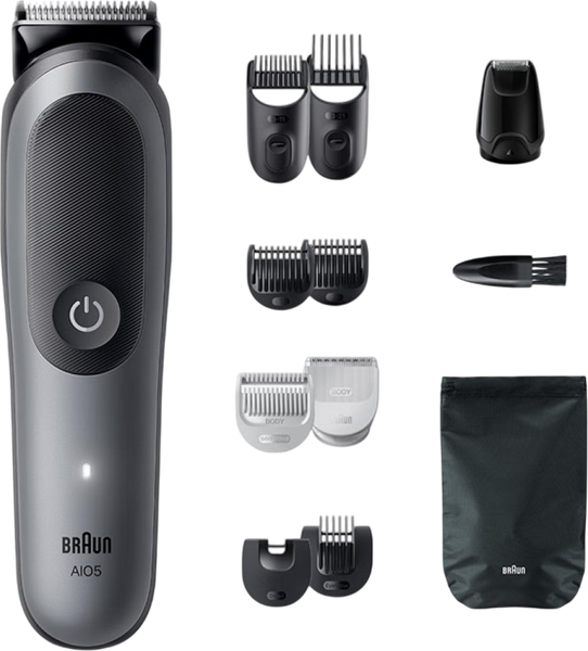 Триммер Braun AIO5560 5805 - фото