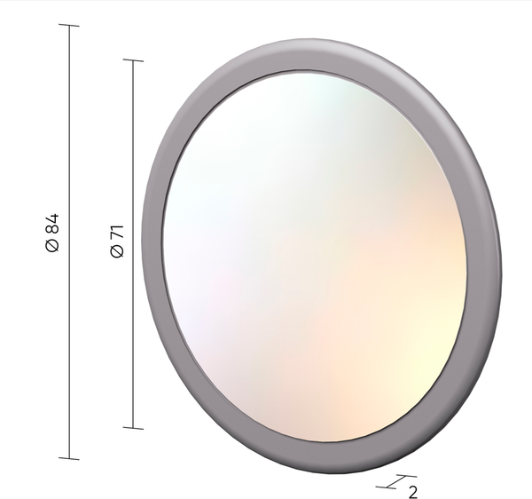 Зеркало Involux Sale 5758