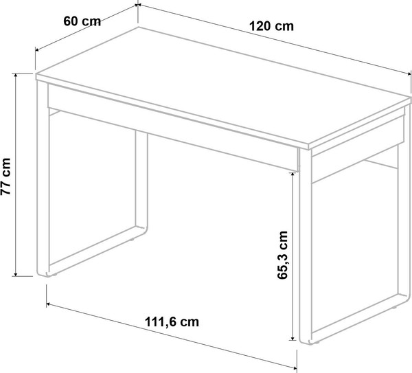 Письменный стол Involux Sale 212S001