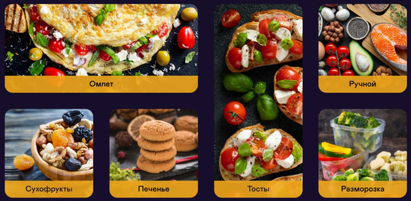 Аэрогриль Garlyn AG-1400