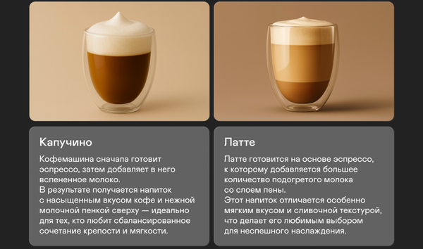 Кофемашина Garlyn L700