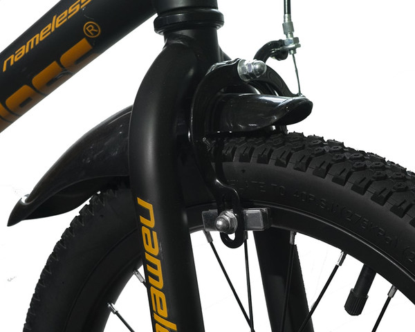 Детский велосипед Nameless Sport 16 2023 / 16S2BO