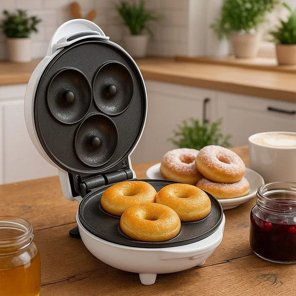 Аппарат для пончиков Kitfort КТ-4630