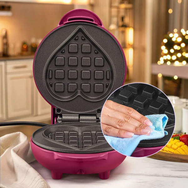 Вафельница Kitfort КТ-4626