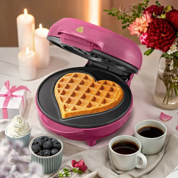 Вафельница Kitfort КТ-4626