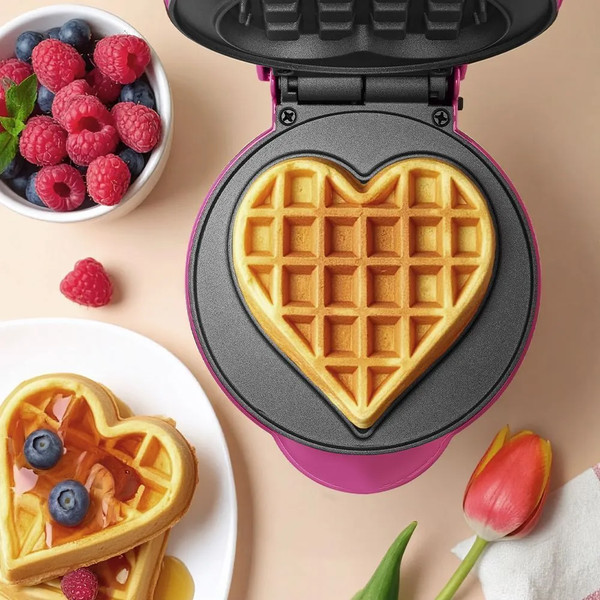 Вафельница Kitfort КТ-4626