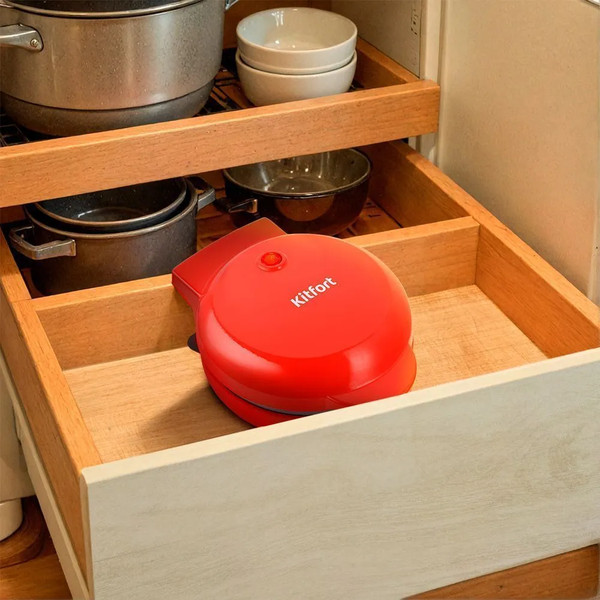 Вафельница Kitfort КТ-4629