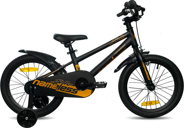 Детский велосипед Nameless Sport 16 2023 / 16S2BO - фото