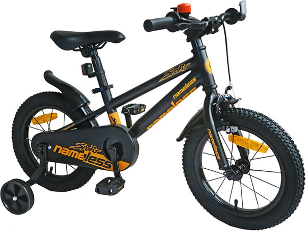 Детский велосипед Nameless Sport 16 2023 / 16S2BO