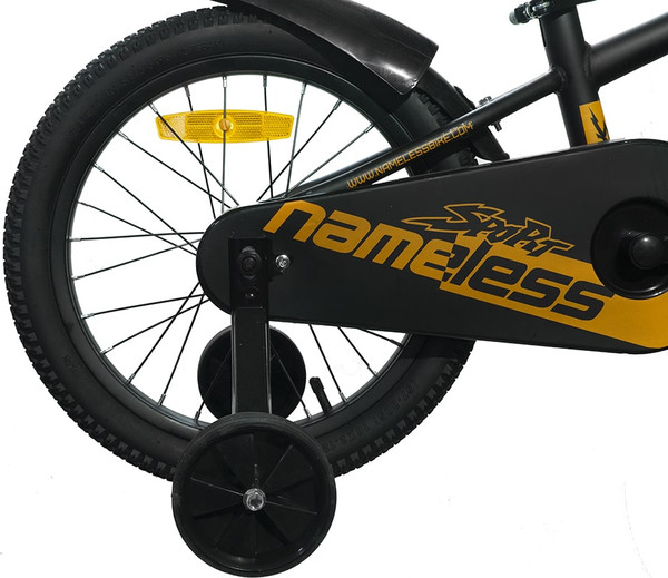 Детский велосипед Nameless Sport 16 2023 / 16S2BO
