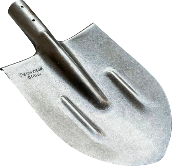 Лопата Mostek Рельсовая Сталь Ш-600Д / 9122600 - фото