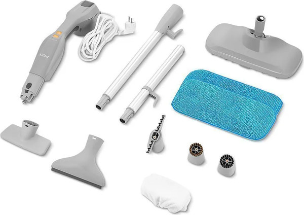 Пароочиститель Kitfort КТ-1091