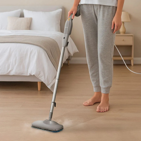 Пароочиститель Kitfort КТ-1091