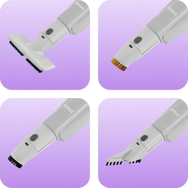 Пароочиститель Kitfort КТ-1091