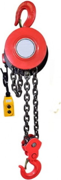 Таль электрическая TOR ТЭШ DHP 3.0т 9м серия G / 1050200 - фото