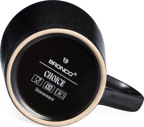 Набор кружек Bronco Choice Black 191-362-1