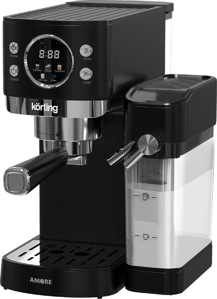 Кофеварка эспрессо Korting KCM 1007 T Amore - фото