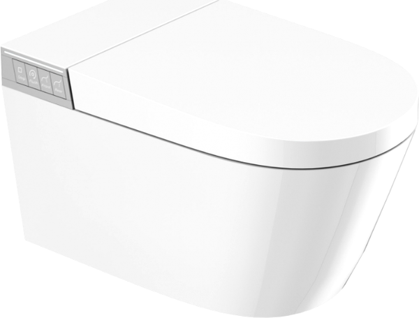 Унитаз подвесной с инсталляцией Abber Bequem AC1120S-AC0101P2 - фото