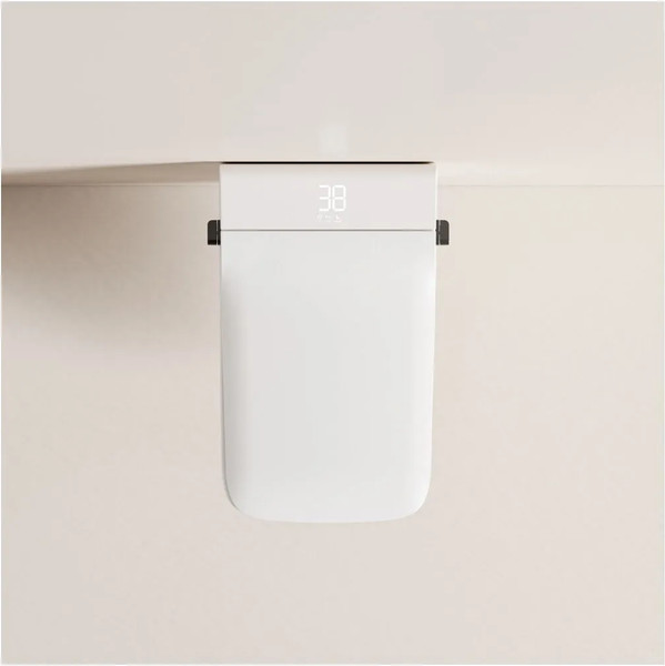 Унитаз подвесной с инсталляцией Abber Rechteck AC1215S-AC0101P2