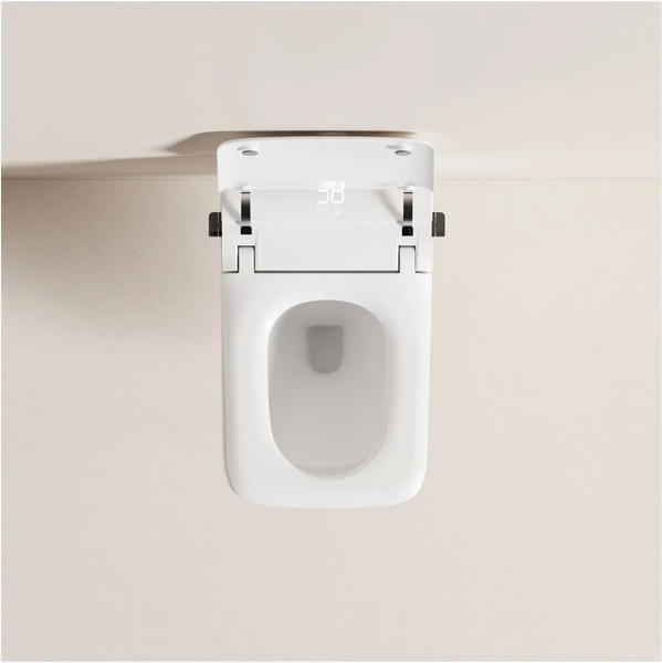 Унитаз подвесной с инсталляцией Abber Rechteck AC1215S-AC0101P2