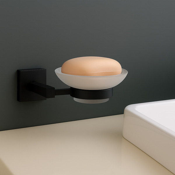 Набор аксессуаров для ванной Lauter 21SH6062 + 21SH6052 + 21SH6092