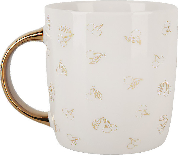 Кружка Nouvelle Фруктовый сад.Вишня / 0440009