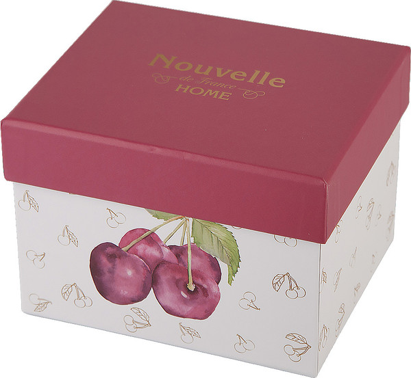 Кружка Nouvelle Фруктовый сад.Вишня / 0440009