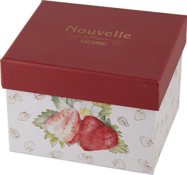 Кружка Nouvelle Фруктовый сад.Клубника / 0440010