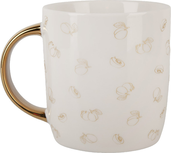 Кружка Nouvelle Фруктовый сад.Персик / 0440011