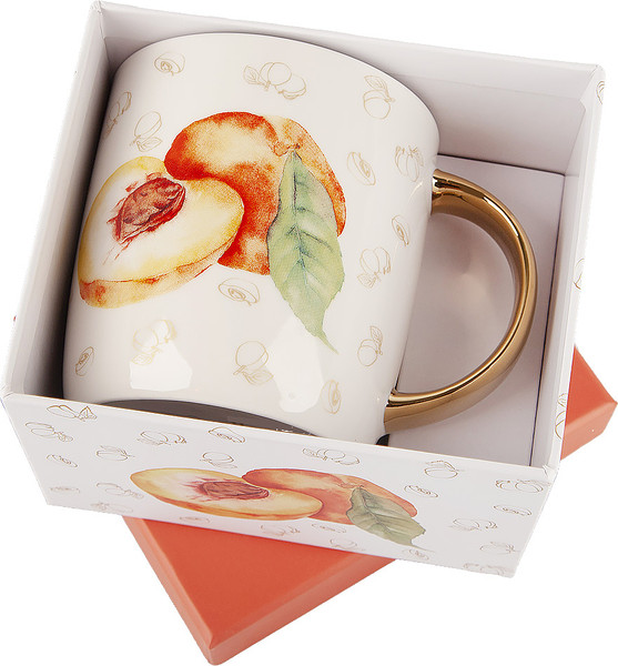 Кружка Nouvelle Фруктовый сад.Персик / 0440011