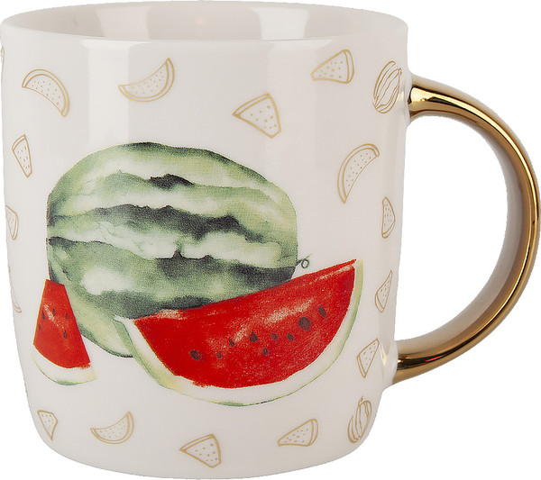 Кружка Nouvelle Фруктовый сад.Арбуз / 0440012 - фото