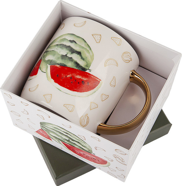 Кружка Nouvelle Фруктовый сад.Арбуз / 0440012