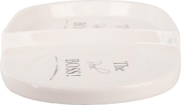 Кружка с блюдцем Nouvelle The Real Boss / 0440013