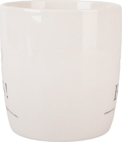 Кружка с блюдцем Nouvelle The Real Boss / 0440013