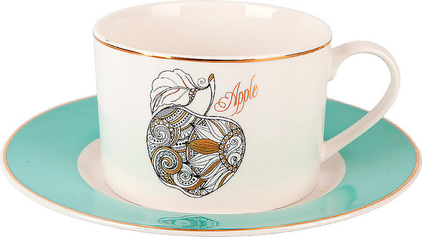 Набор для чая/кофе Nouvelle Apple&Pear / 0440017