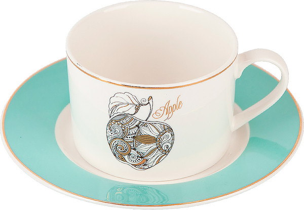 Набор для чая/кофе Nouvelle Apple&Pear / 0440017