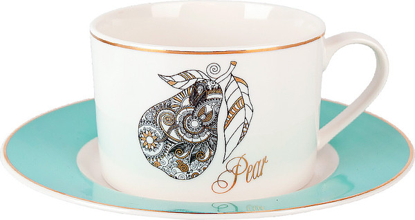 Набор для чая/кофе Nouvelle Apple&Pear / 0440017