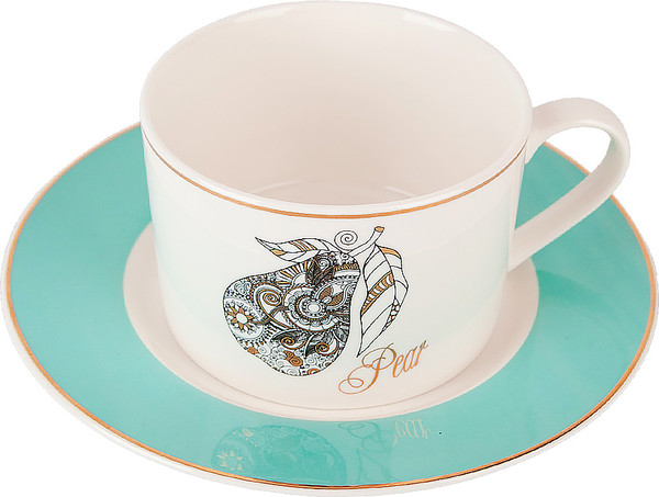 Набор для чая/кофе Nouvelle Apple&Pear / 0440017