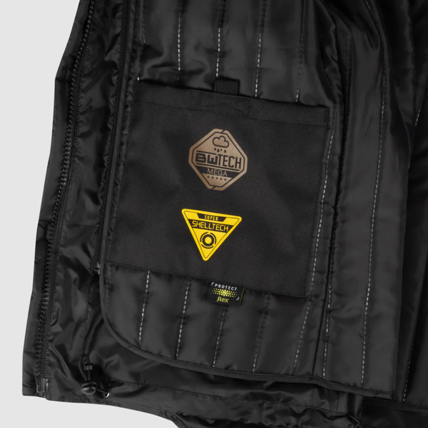 Мотокуртка BERING Zephyr BTV877-L