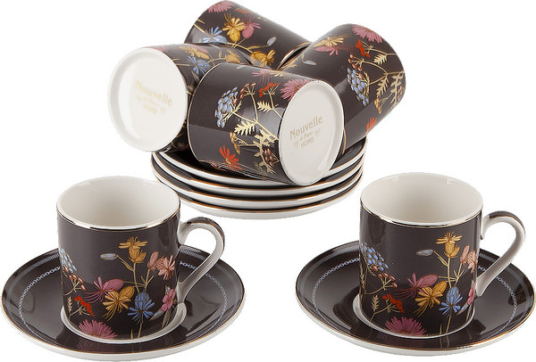 Набор для чая/кофе Nouvelle Greige / 0440024 - фото