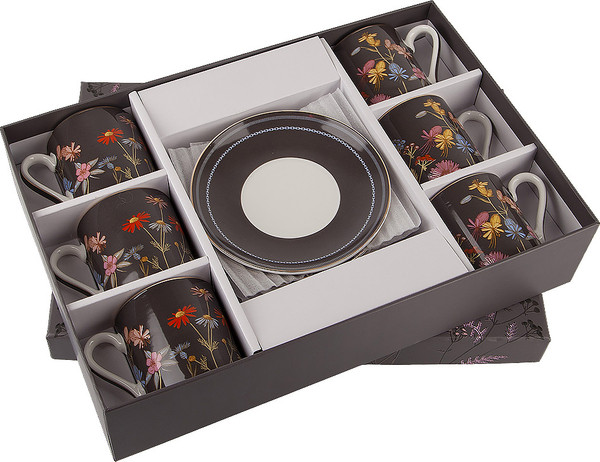 Набор для чая/кофе Nouvelle Greige / 0440024