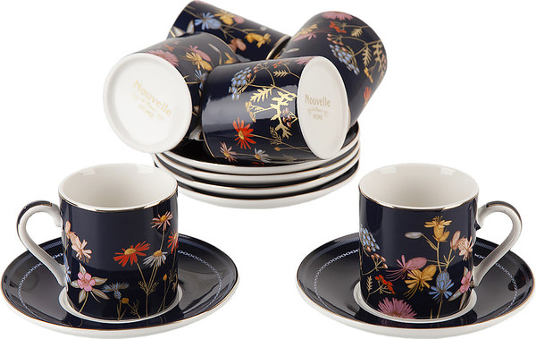 Набор для чая/кофе Nouvelle Grace / 0440025 - фото