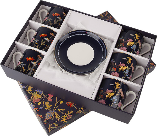 Набор для чая/кофе Nouvelle Grace / 0440025