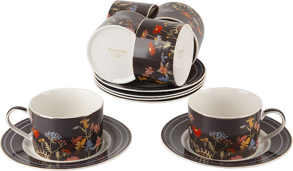 Набор для чая/кофе Nouvelle Greige / 0440026 - фото