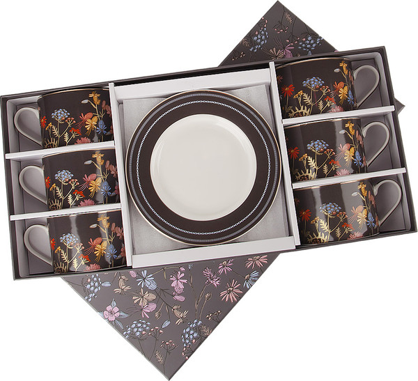 Набор для чая/кофе Nouvelle Greige / 0440026