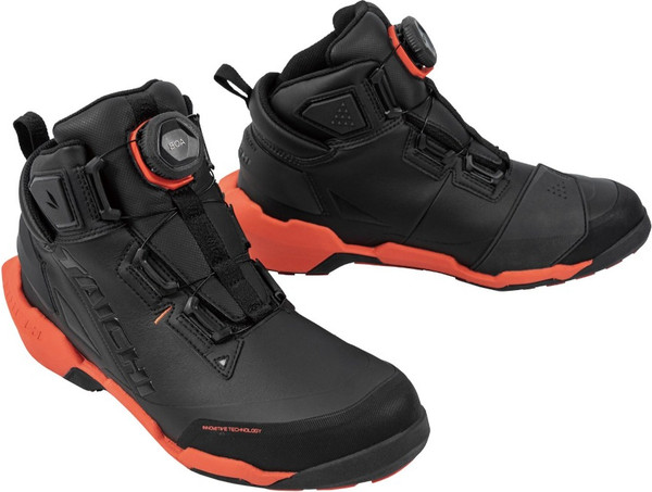 Мотоботы Taichi Drymaster Arrow RSS013-BK12-245 - фото