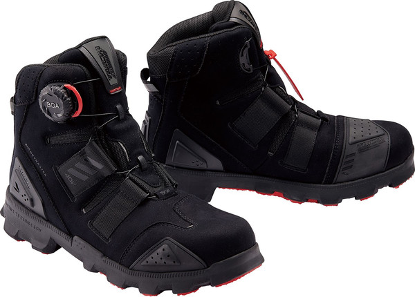 Мотоботы Taichi Drymaster Combat RSS010-BK02-250 - фото