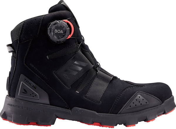 Мотоботы Taichi Drymaster Combat RSS010-BK02-250