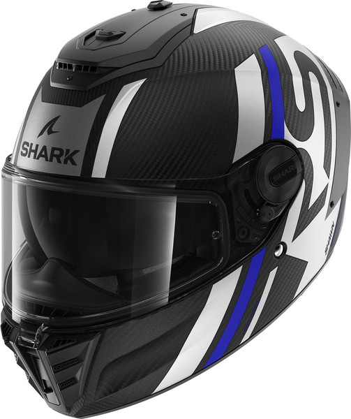 Мотошлем Shark Helmets Spartan RS Carbon Shawn Mat HE8156E-DBS-XL - фото